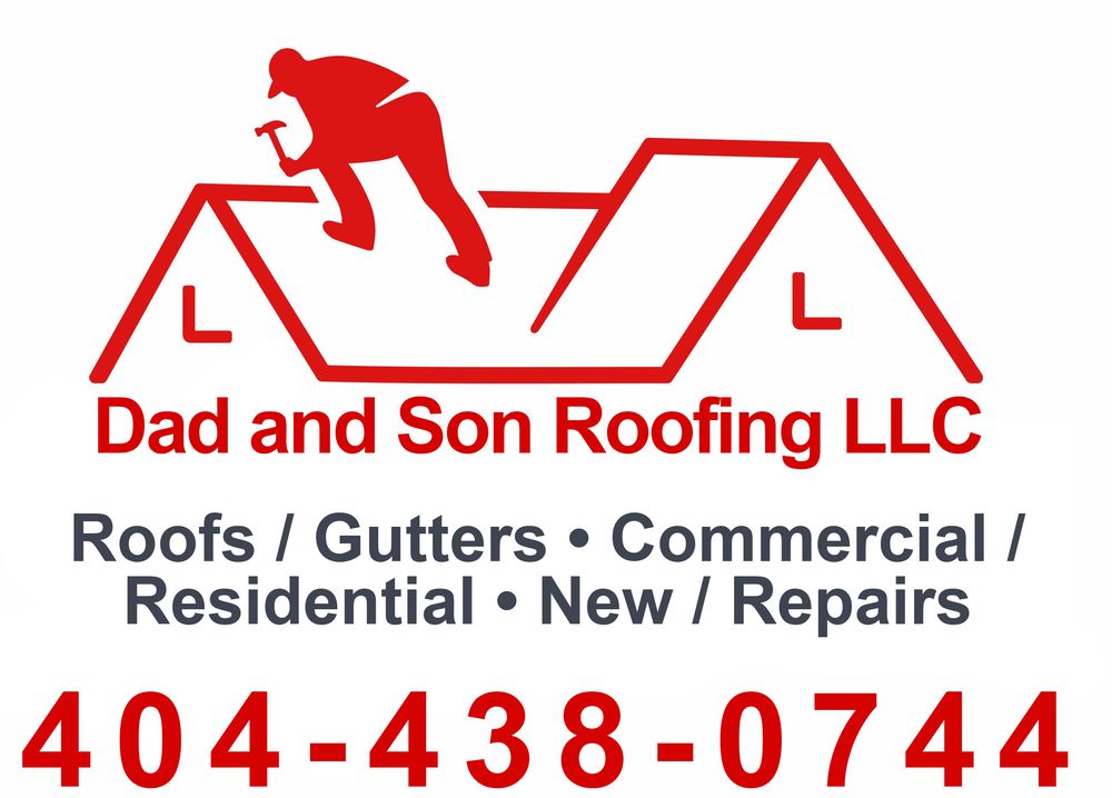 Slide of Dad & Son Roofing