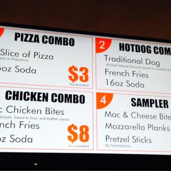 Epic Rollertainment - Menu Photo 2 - Skating Rinks Near Me - Murrieta, California