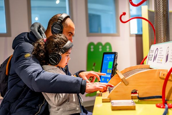 Children's Creativity Museum by null