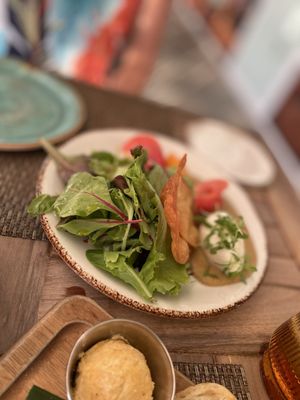 Hot Tin Roof Restaurant by null