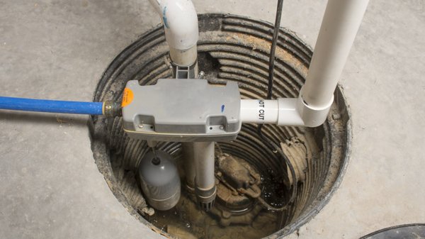 Complete Pump Service Logo