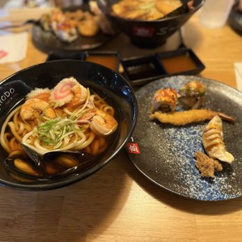 Shodo Ramen & Sushi - Sushi Bars Near Me - Alpharetta, Georgia