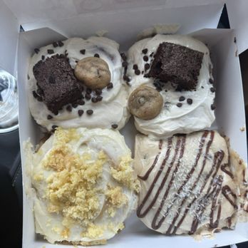 Mav's Top Buns - Lemon Blueberry Bun, Jersey Corn Bun and Coconut Mocha Bun - Bakeries Near Me - Middletown Township, New Jersey Mav's Top Buns - Lemon Blueberry Bun, Jersey Corn Bun and Coconut Mocha Bun - Bakeries Near Me - Middletown Township, New Jersey