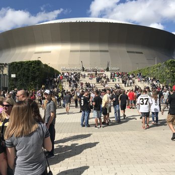 Caesars Superdome - Stadiums & Arenas Near Me - New Orleans, Louisiana