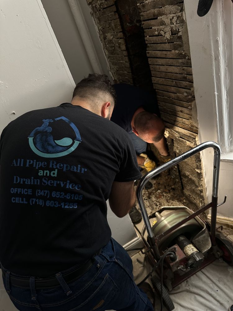 Slide of All Pipe Repair