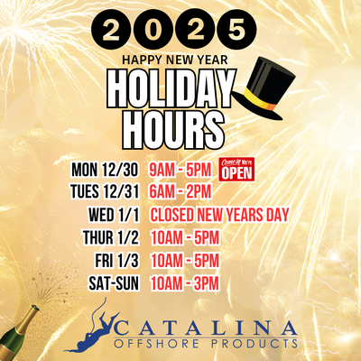 Catalina Offshore Products by null