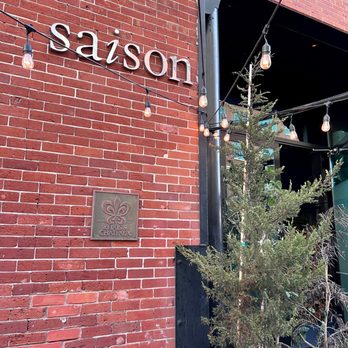 Saison - Outdoor - New American Near Me - San Francisco, California Saison - Outdoor - New American Near Me - San Francisco, California