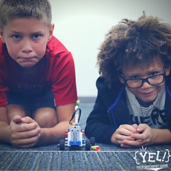 Youth Enrichment League- Wisconsin Northeast - Brick Builders