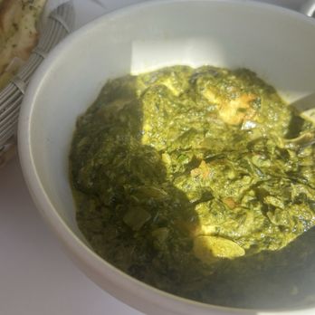 Timur - Paneer Saag Curry - Indian Near Me - San Francisco, California Timur - Paneer Saag Curry - Indian Near Me - San Francisco, California