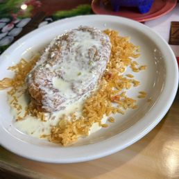 Chili relleno Chili relleno