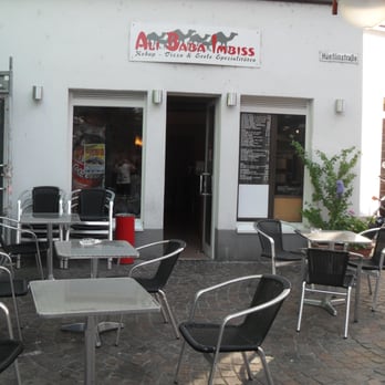 Ali Baba Imbiss - Middle Eastern Near Me - Konstanz, BW