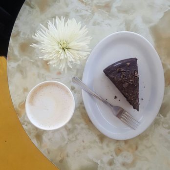 Sweet Adeline Bakeshop - Chocolate Cherry Cake it's perfect and not too heavy nor too sweet. - Bakeries Near Me - Berkeley, California Sweet Adeline Bakeshop - Chocolate Cherry Cake it's perfect and not too heavy nor too sweet. - Bakeries Near Me - Berkeley, California