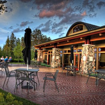 The Wilderness At Fortune Bay - The Wilderness Grill patio - New American Near Me - Tower, Minnesota The Wilderness At Fortune Bay - The Wilderness Grill patio - New American Near Me - Tower, Minnesota