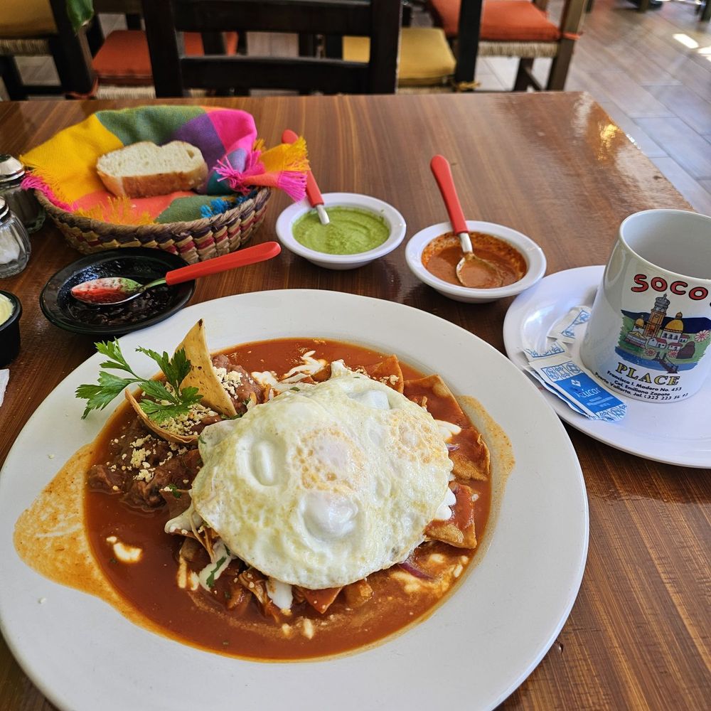 Soco's Place - Mexican Near Me - Puerto Vallarta, JAL