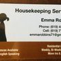 Emma's Professional Cleaning Services