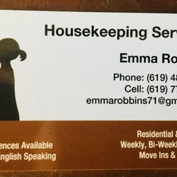 Emma's Professional Cleaning Services