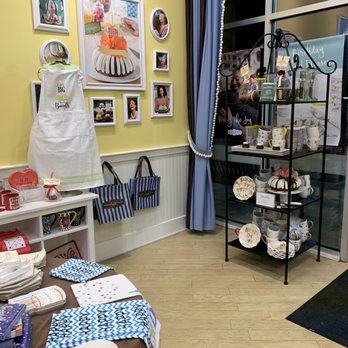 Nothing Bundt Cakes - Interior - Desserts Near Me - Tucker, Georgia Nothing Bundt Cakes - Interior - Desserts Near Me - Tucker, Georgia