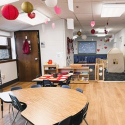 Redeemer Lutheran Discovery Center for Early Learning - Explorers Room (for children ages 16 to 30 months)