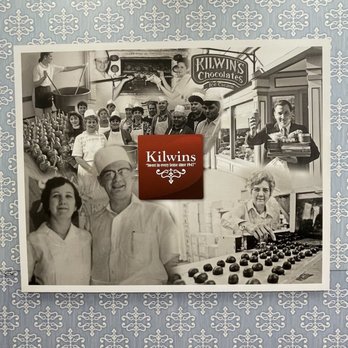 Kilwins Ice Cream - Chocolate - Fudge - Desserts Near Me - Winter Park, Florida