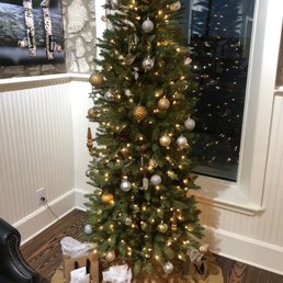 Festive decor Festive decor