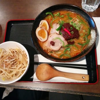 Ramen Isshin - Ramen Near Me - Toronto, Ontario Ramen Isshin - Ramen Near Me - Toronto, Ontario