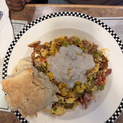 Black Bear Diner - The ScramBowl