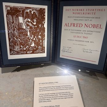Nobel Prize Museum - Museums Near Me - Stockholm, Alberta Nobel Prize Museum - Museums Near Me - Stockholm, Alberta