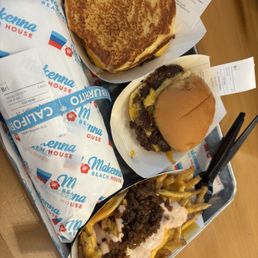 Double Smash