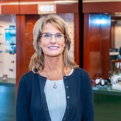 Grant Eyeglasses - Staff member