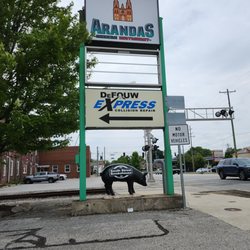 Location 3305 south street (old southstreet smokehouse location!)