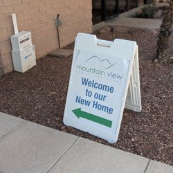 Mountain View Family Physicians - New location right next door to their old location.