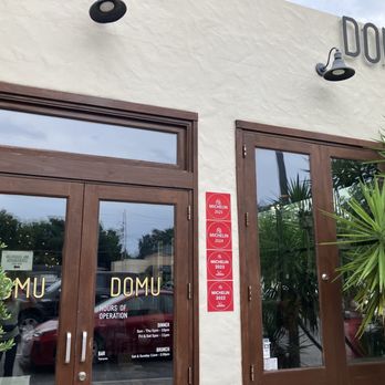 DOMU - Ramen Near Me - Orlando, Florida DOMU - Ramen Near Me - Orlando, Florida