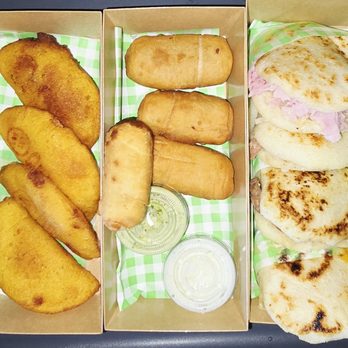 Full Arepas - Venezuelan Near Me - Los Angeles, California Full Arepas - Venezuelan Near Me - Los Angeles, California