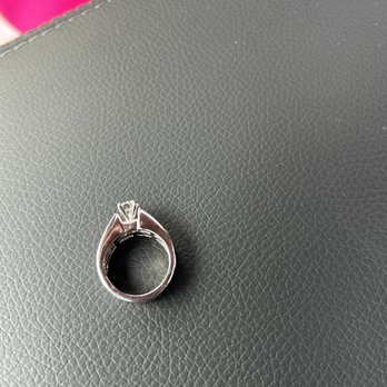 Starkey Jewelers - This is the portion they put on. Not only did they polish it up but now it looks amazing and doesn't cut my hand anymore. - Jewelry Near Me - Yucaipa, California Starkey Jewelers - This is the portion they put on. Not only did they polish it up but now it looks amazing and doesn't cut my hand anymore. - Jewelry Near Me - Yucaipa, California
