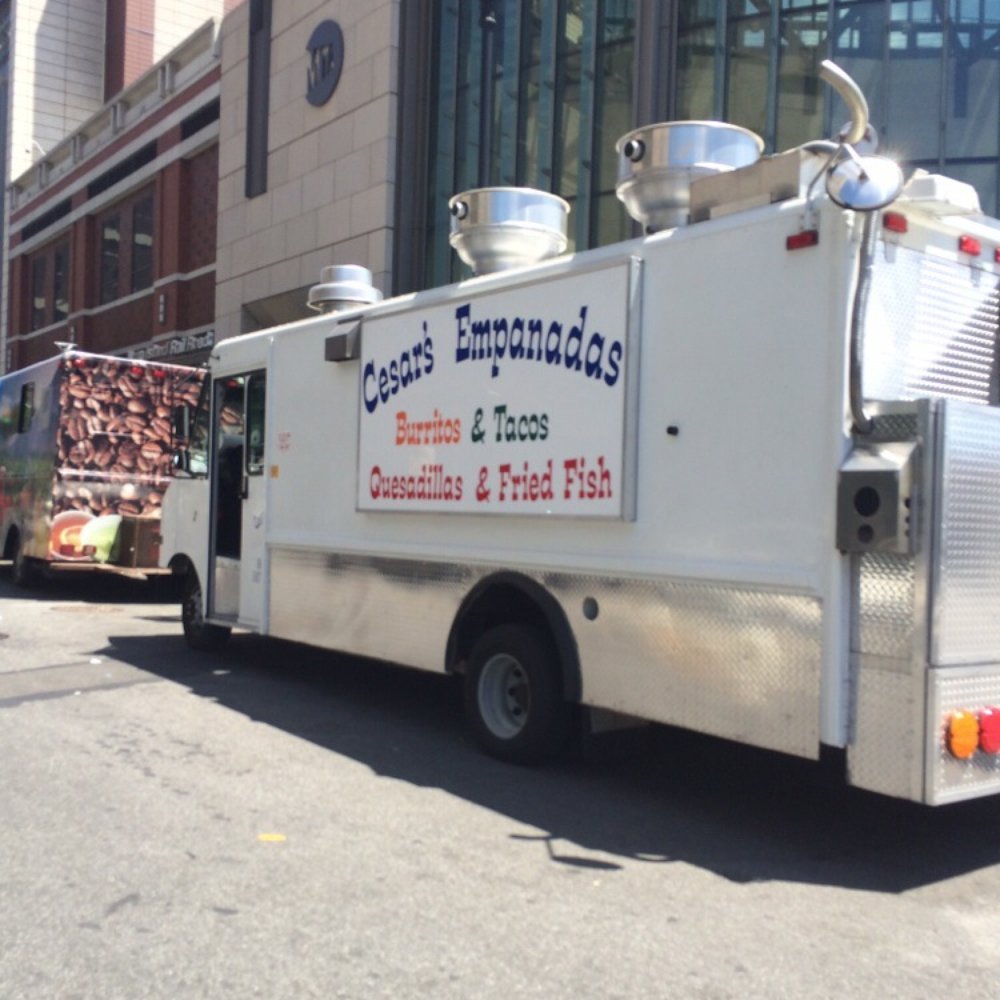 Cesar's Empanadas - Awesome truck - Food Trucks Near Me - Brooklyn, New York Cesar's Empanadas - Awesome truck - Food Trucks Near Me - Brooklyn, New York