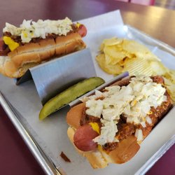Mcmulligans - Hot dogs