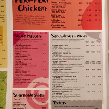 Nando's Peri-Peri - Portuguese Near Me - Richmond, British Columbia Nando's Peri-Peri - Portuguese Near Me - Richmond, British Columbia