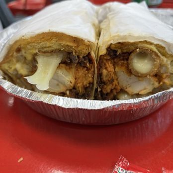 NYC Halal Eats - NYC Loaded Philly (cheese was hard) - Burgers Near Me - Chicago, Illinois