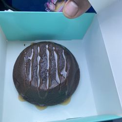 Dirty Dough - Brookie cookie