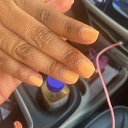In Style Nails - Manicure