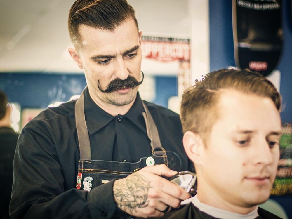 THE COUNTRY CLUB BARBER SHOP CLOSED 23 Photos 115 N Broadway