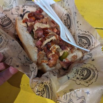 Dat Dog - Rougarou - Hot Dogs Near Me - New Orleans, Louisiana