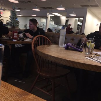 Original Pancake House - Actually get to see the chefs cook the meals through a window - Breakfast & Brunch Near Me - Edgewater, New Jersey