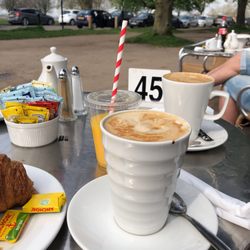 Cafe Retreat