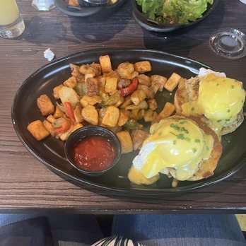 Honey Uninhibited - Covington - The original plate - Breakfast & Brunch Near Me - Covington, Kentucky