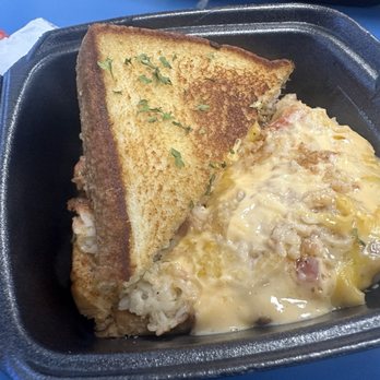 Corey B. Cookin - Lobster Melt - Seafood Near Me - Oklahoma City, Oklahoma Corey B. Cookin - Lobster Melt - Seafood Near Me - Oklahoma City, Oklahoma