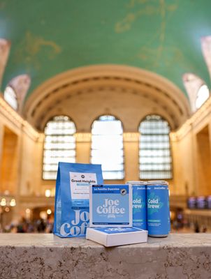 Joe Coffee Company: LaGuardia Place by null