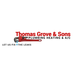 Slide of Thomas Grove & Sons