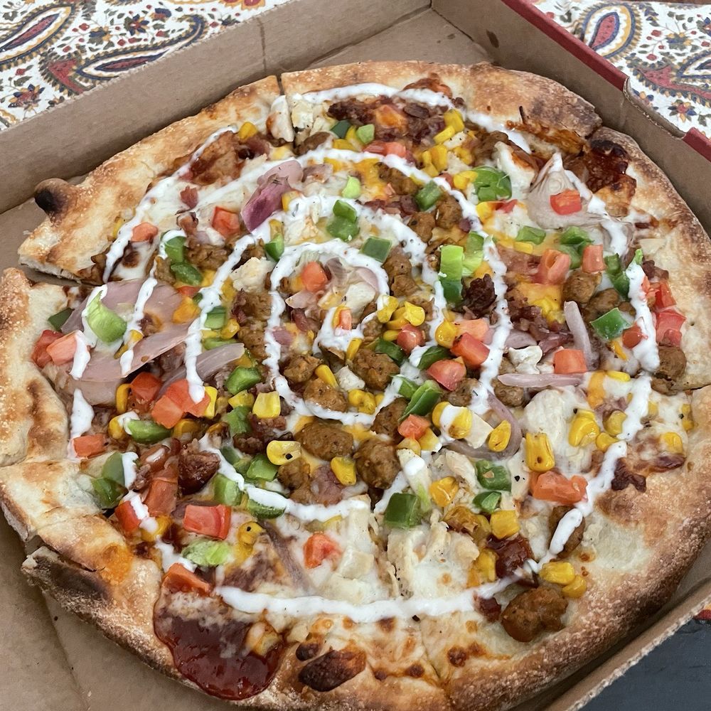 MOD Pizza - Pizza Near Me - Mount Prospect, Illinois MOD Pizza - Pizza Near Me - Mount Prospect, Illinois