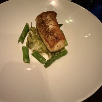 Scarpetta - Roasted Chilean Sea Bass - Italian Near Me - Las Vegas, Nevada Scarpetta - Roasted Chilean Sea Bass - Italian Near Me - Las Vegas, Nevada